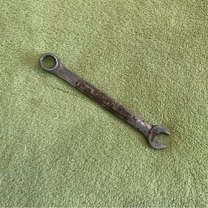 Craftsman 12mm VA-42916 Combo Wrench 12 Point Forged in USA Hand Tool